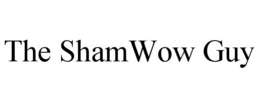 THE SHAMWOW GUY trademark