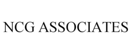 NCG ASSOCIATES trademark