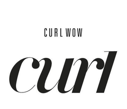 CURL WOW CURL trademark