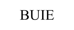 BUIE trademark