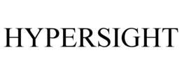 HYPERSIGHT trademark
