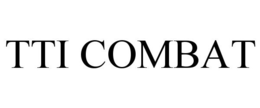 TTI COMBAT trademark
