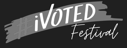 #IVOTED FESTIVAL trademark