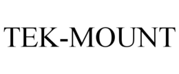 TEK-MOUNT trademark