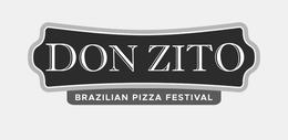 DON ZITO BRAZILIAN PIZZA FESTIVAL trademark