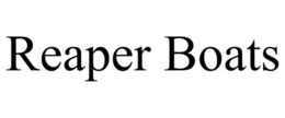 REAPER BOATS trademark