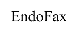 ENDOFAX trademark