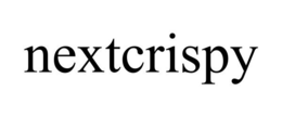 NEXTCRISPY trademark