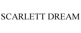 SCARLETT DREAM trademark