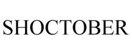 SHOCTOBER trademark