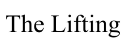 THE LIFTING trademark