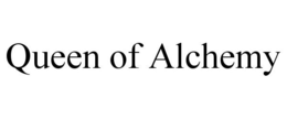 QUEEN OF ALCHEMY trademark