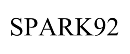 SPARK92 trademark