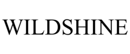 WILDSHINE trademark