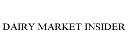DAIRY MARKET INSIDER trademark
