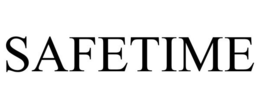 SAFETIME trademark