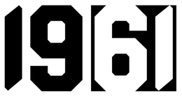 1961 trademark