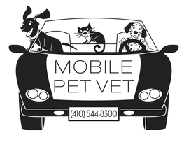 MOBILE PET VET (410) 544 8300 trademark
