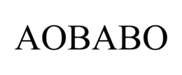 AOBABO trademark