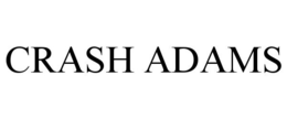 CRASH ADAMS trademark