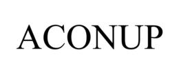 ACONUP trademark