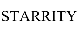 STARRITY trademark