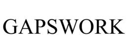 GAPSWORK trademark