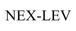 NEX-LEV trademark