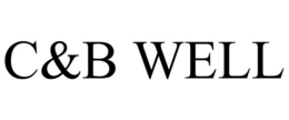 C&B WELL trademark