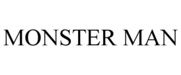 MONSTER MAN trademark