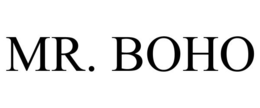 MR. BOHO trademark