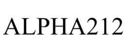 ALPHA212 trademark