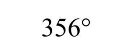 356° trademark