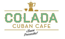 COLADA CUBAN CAFE ¡BUEN PROVECHO! trademark