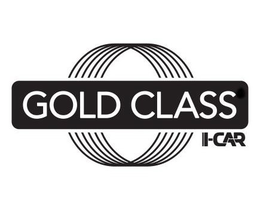 GOLD CLASS I-CAR trademark