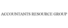 ACCOUNTANTS RESOURCE GROUP trademark