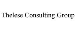 THELESE CONSULTING GROUP trademark