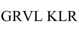 GRVL KLR trademark