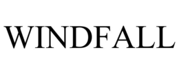 WINDFALL trademark