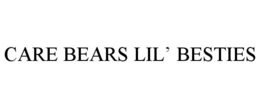 CARE BEARS LIL' BESTIES trademark