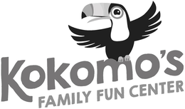 KOKOMO'S FAMILY FUN CENTER trademark