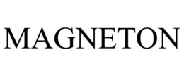 MAGNETON trademark