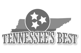 TENNESSEE'S BEST trademark