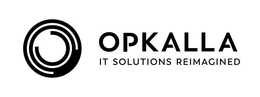 OPKALLA IT SOLUTIONS REIMAGINED trademark