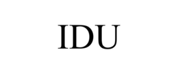 IDU trademark