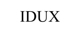 IDUX trademark
