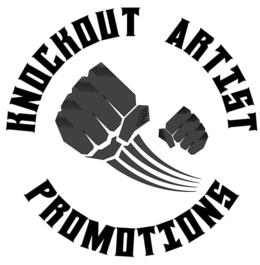 KNOCKOUT ARTIST PROMOTIONS trademark