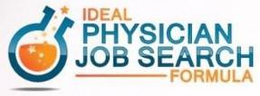 IDEAL PHYSICIAN JOB SEARCH FORMULA trademark