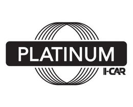 PLATINUM I-CAR trademark