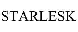 STARLESK trademark